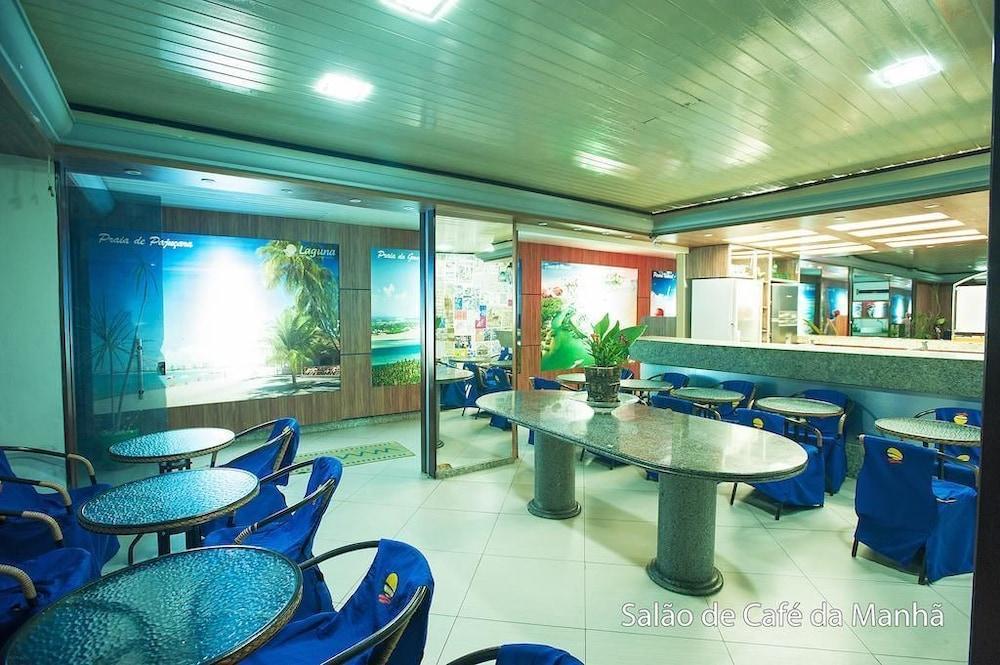 Maceió Laguna Praia Hotel מראה חיצוני תמונה