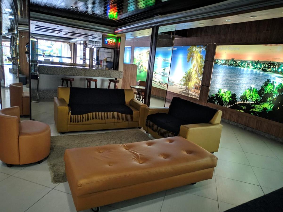 Maceió Laguna Praia Hotel מראה חיצוני תמונה