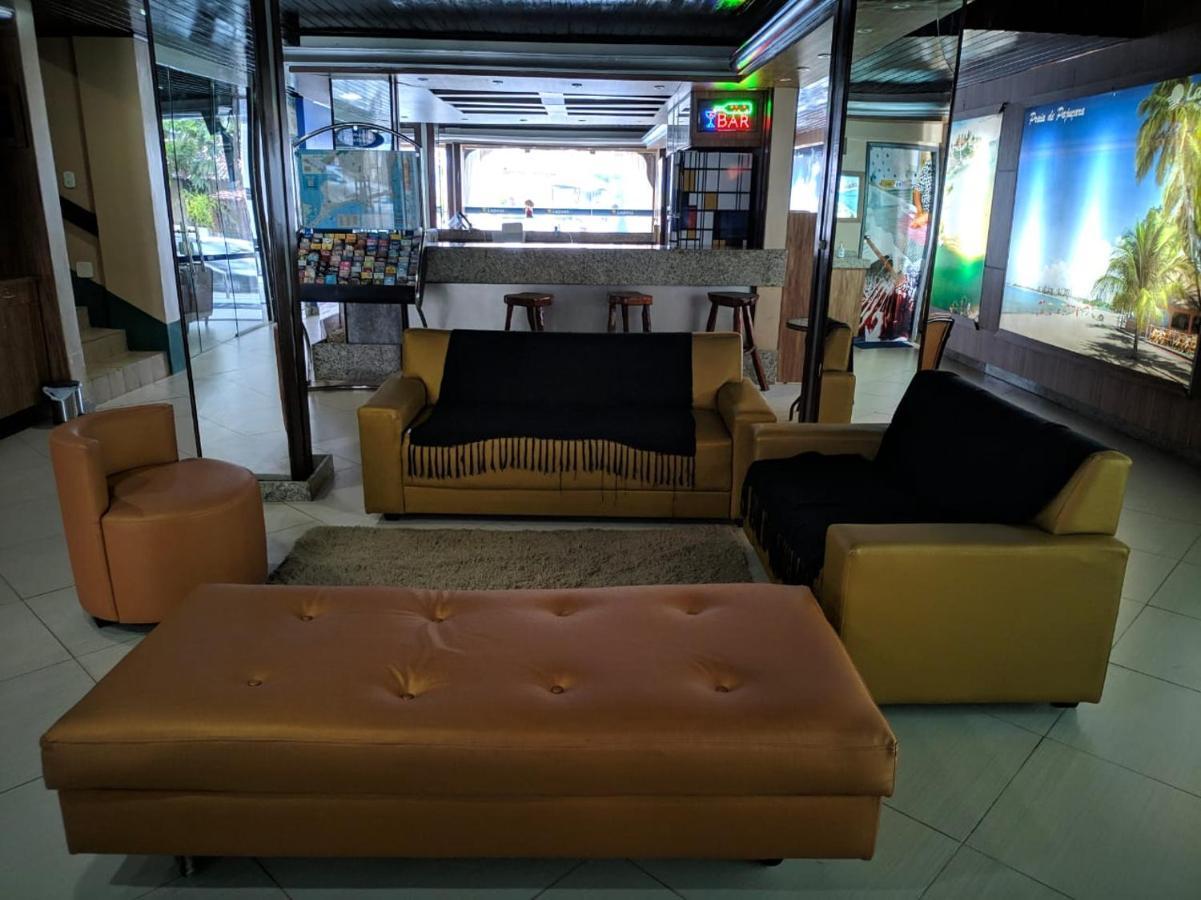 Maceió Laguna Praia Hotel מראה חיצוני תמונה