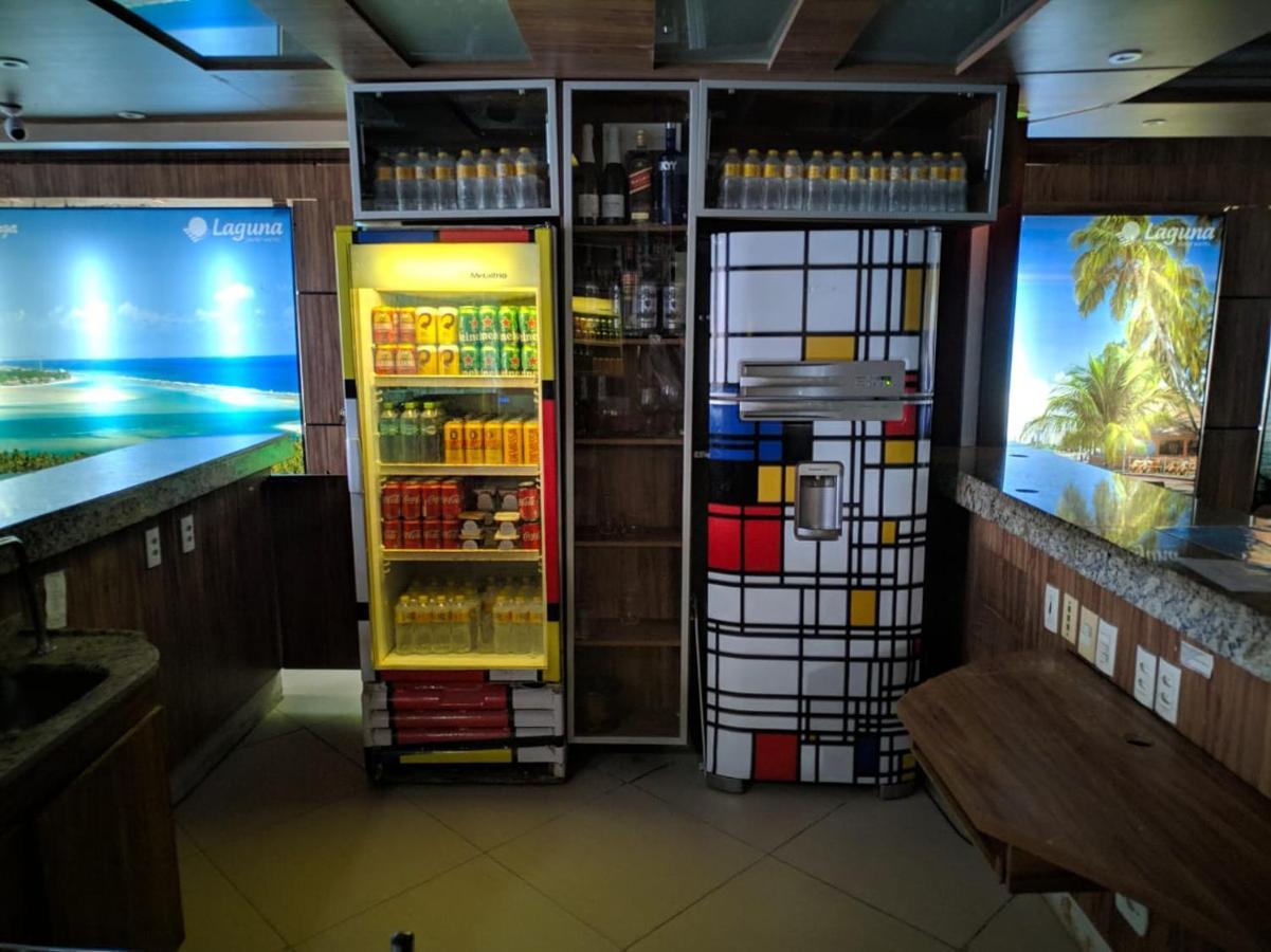 Maceió Laguna Praia Hotel מראה חיצוני תמונה