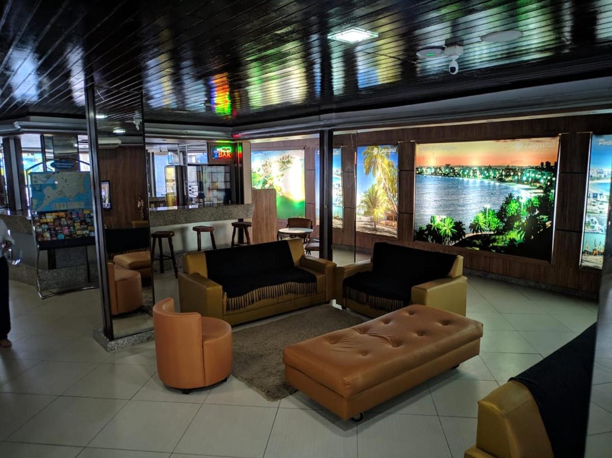 Maceió Laguna Praia Hotel מראה חיצוני תמונה