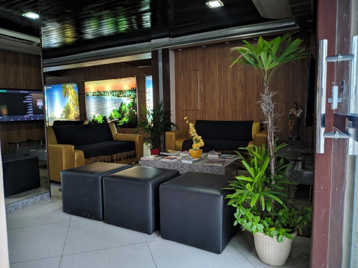 Maceió Laguna Praia Hotel מראה חיצוני תמונה