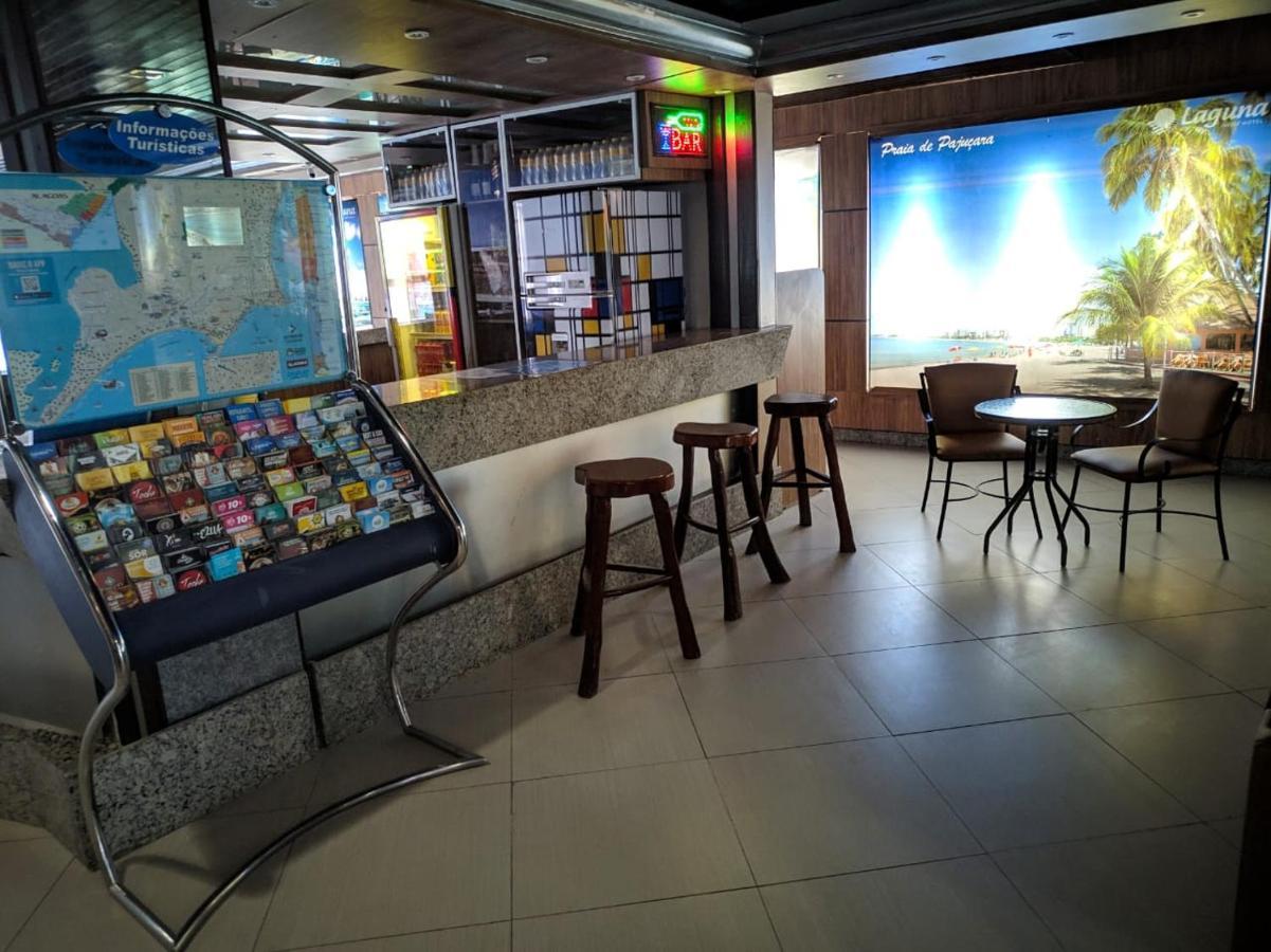 Maceió Laguna Praia Hotel מראה חיצוני תמונה