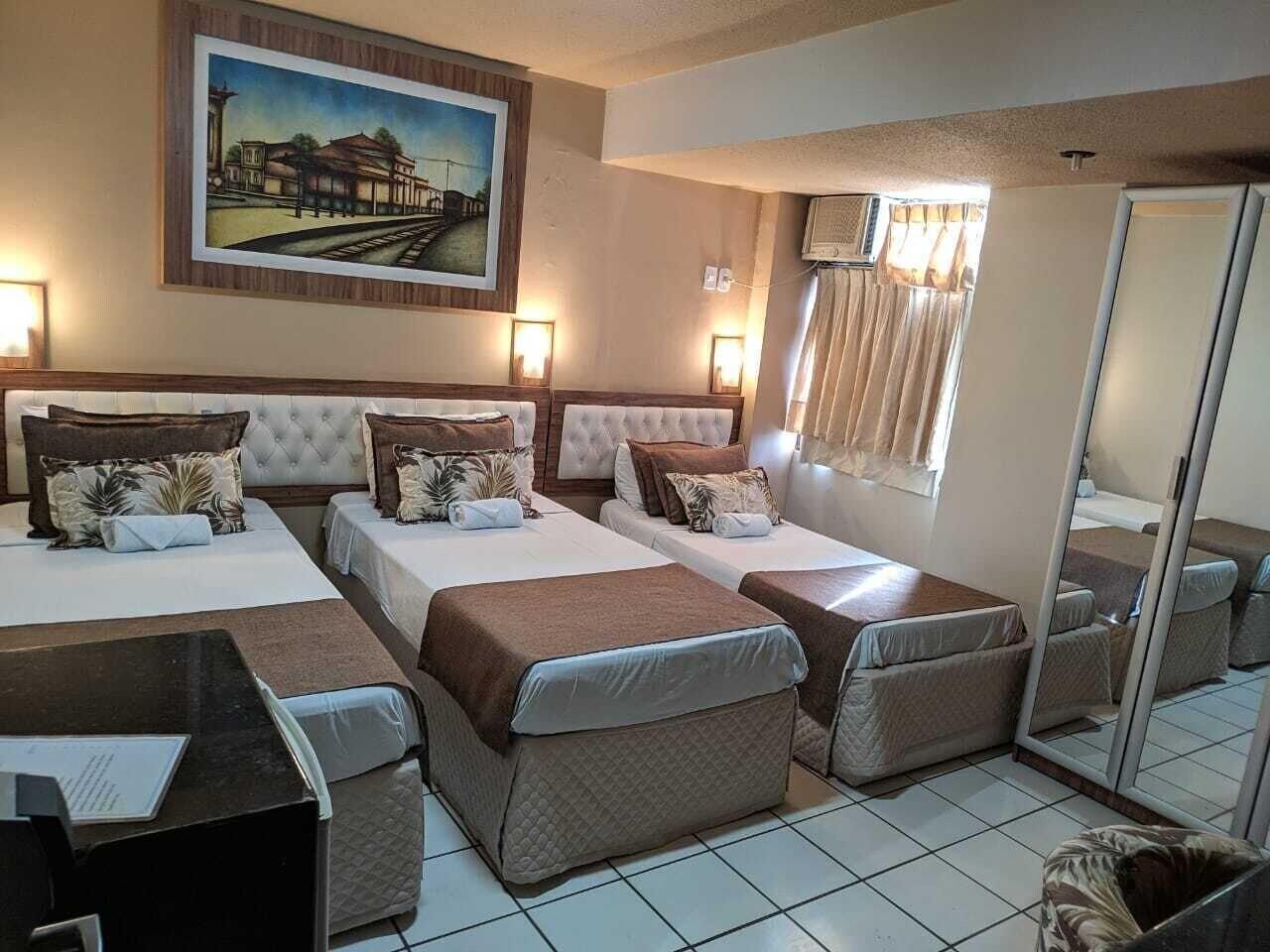Maceió Laguna Praia Hotel מראה חיצוני תמונה