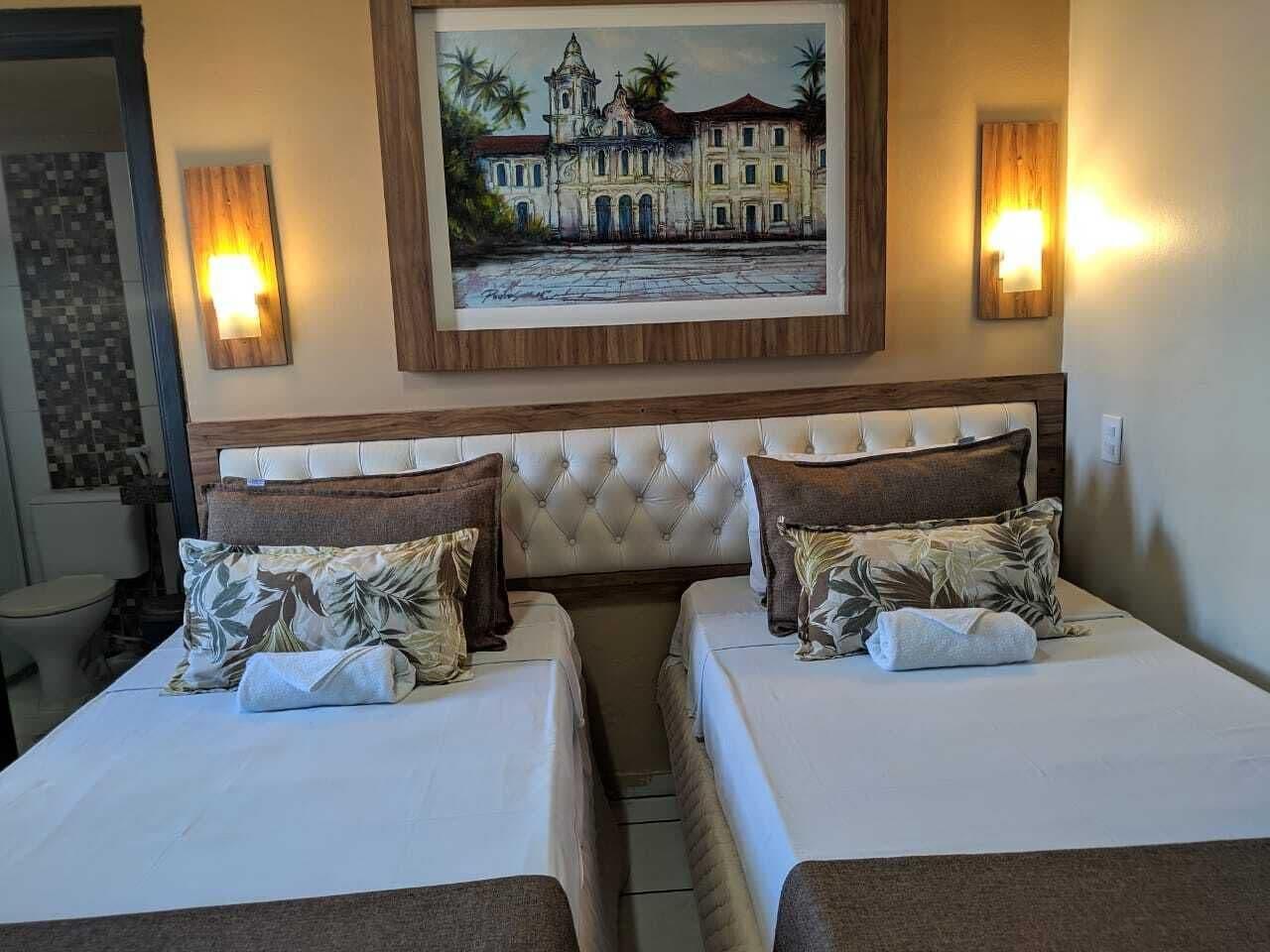 Maceió Laguna Praia Hotel מראה חיצוני תמונה
