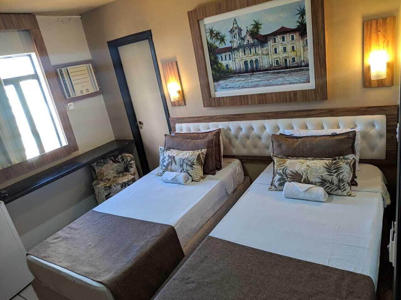 Maceió Laguna Praia Hotel מראה חיצוני תמונה