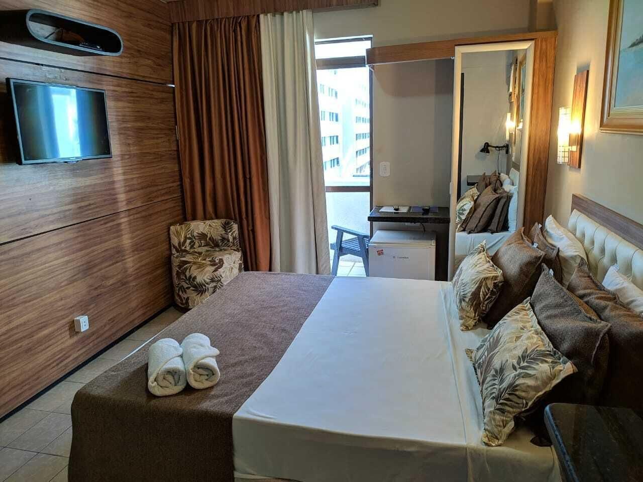 Maceió Laguna Praia Hotel מראה חיצוני תמונה