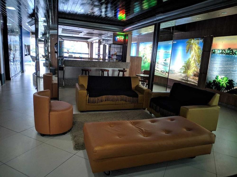 Maceió Laguna Praia Hotel מראה חיצוני תמונה