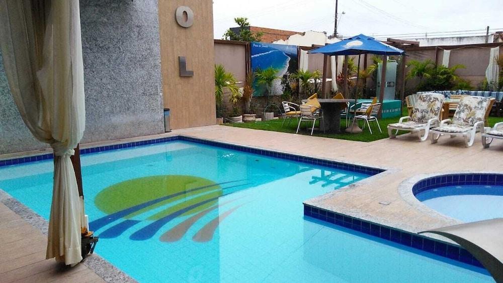 Maceió Laguna Praia Hotel מראה חיצוני תמונה