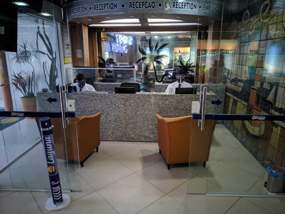 Maceió Laguna Praia Hotel מראה חיצוני תמונה