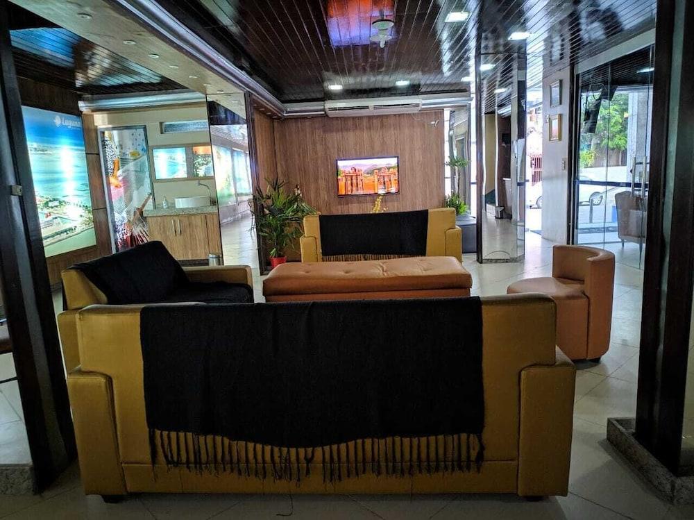 Maceió Laguna Praia Hotel מראה חיצוני תמונה