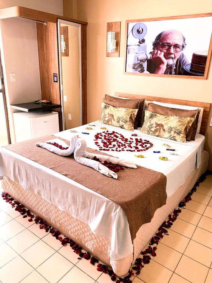 Maceió Laguna Praia Hotel מראה חיצוני תמונה