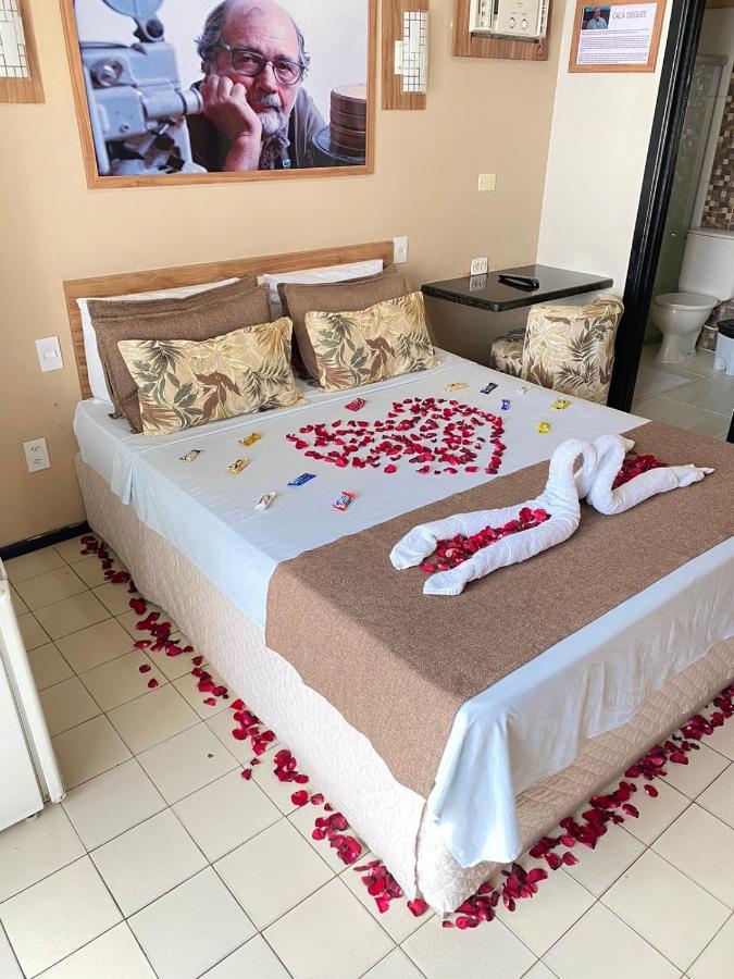 Maceió Laguna Praia Hotel מראה חיצוני תמונה