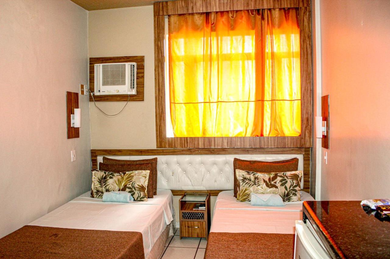 Maceió Laguna Praia Hotel מראה חיצוני תמונה