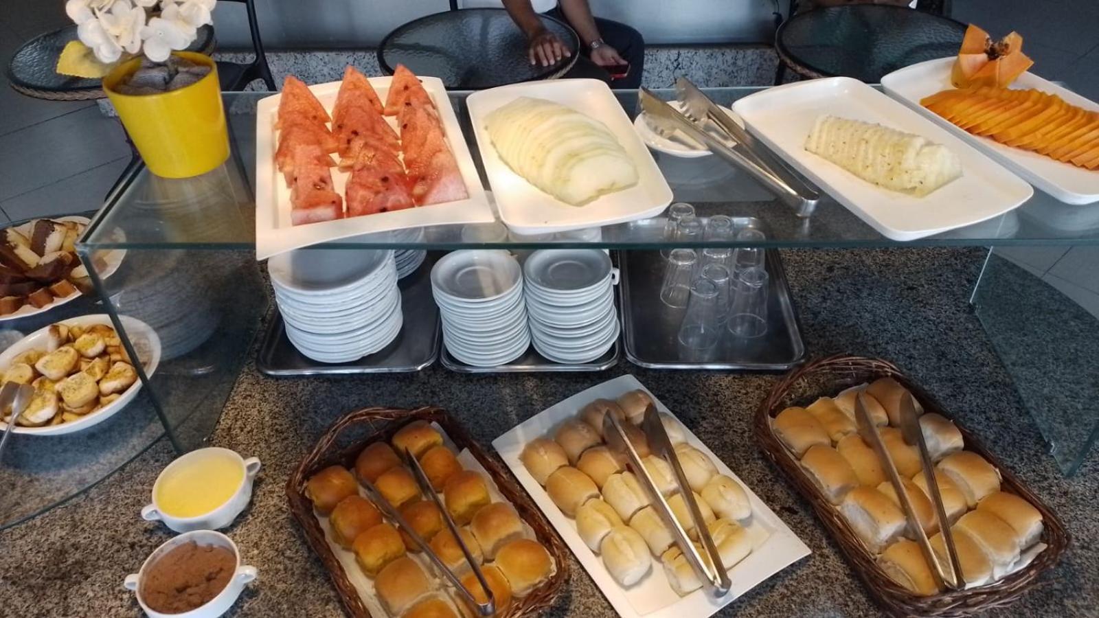 Maceió Laguna Praia Hotel מראה חיצוני תמונה
