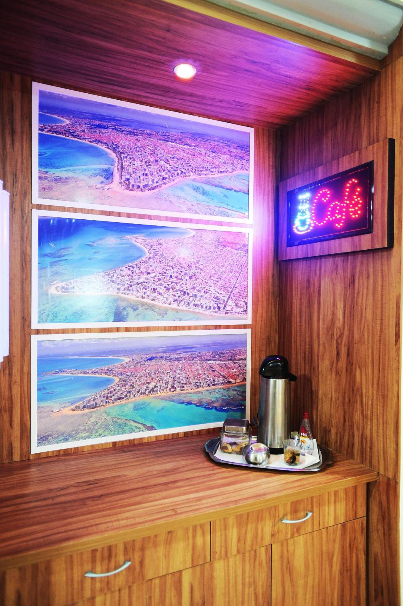 Maceió Laguna Praia Hotel מראה חיצוני תמונה