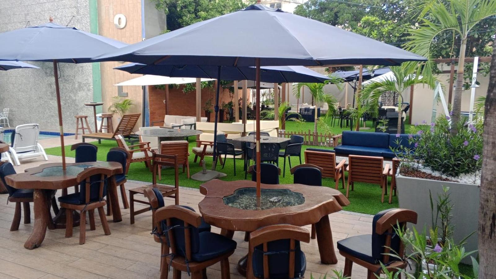 Maceió Laguna Praia Hotel מראה חיצוני תמונה