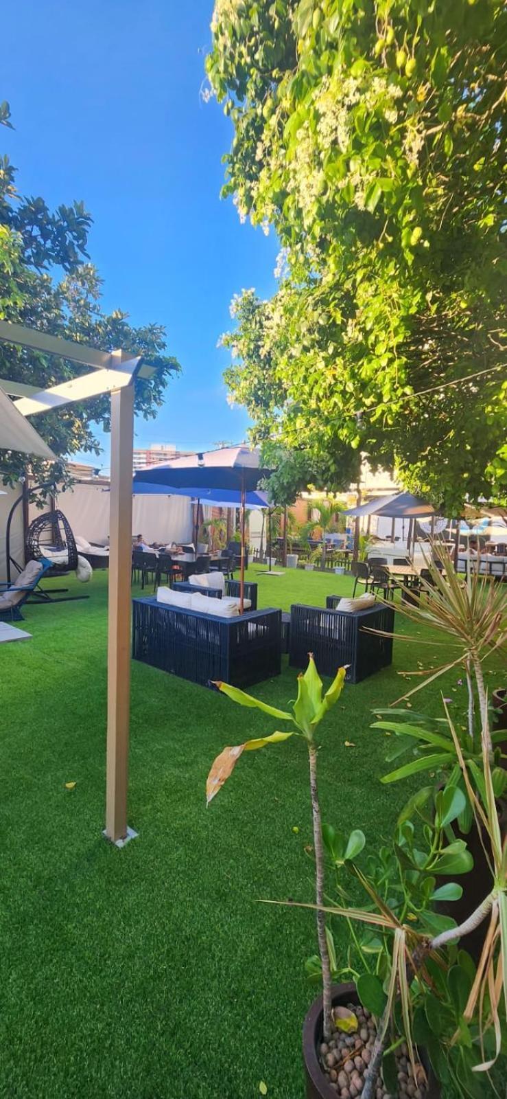 Maceió Laguna Praia Hotel מראה חיצוני תמונה