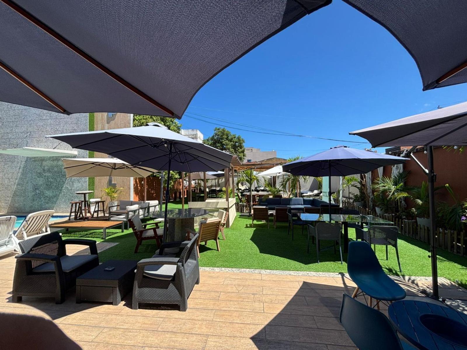 Maceió Laguna Praia Hotel מראה חיצוני תמונה
