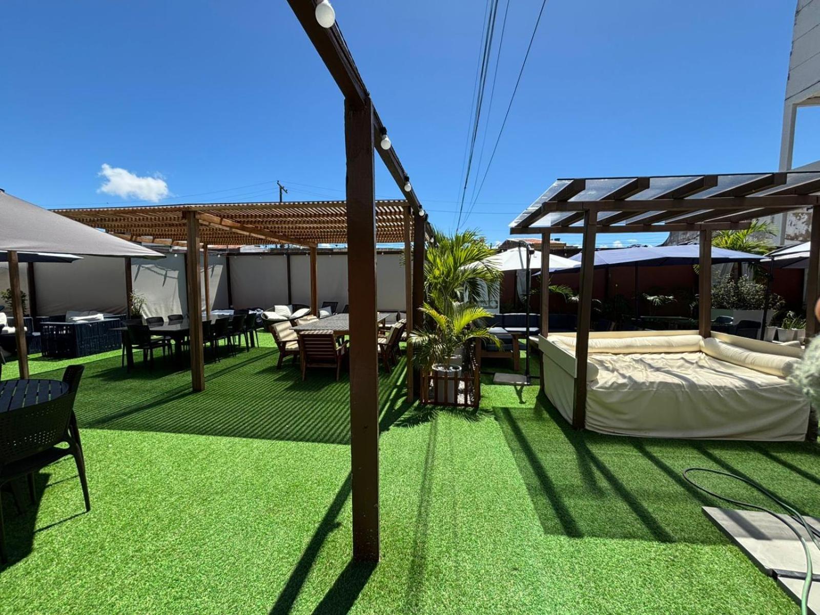 Maceió Laguna Praia Hotel מראה חיצוני תמונה