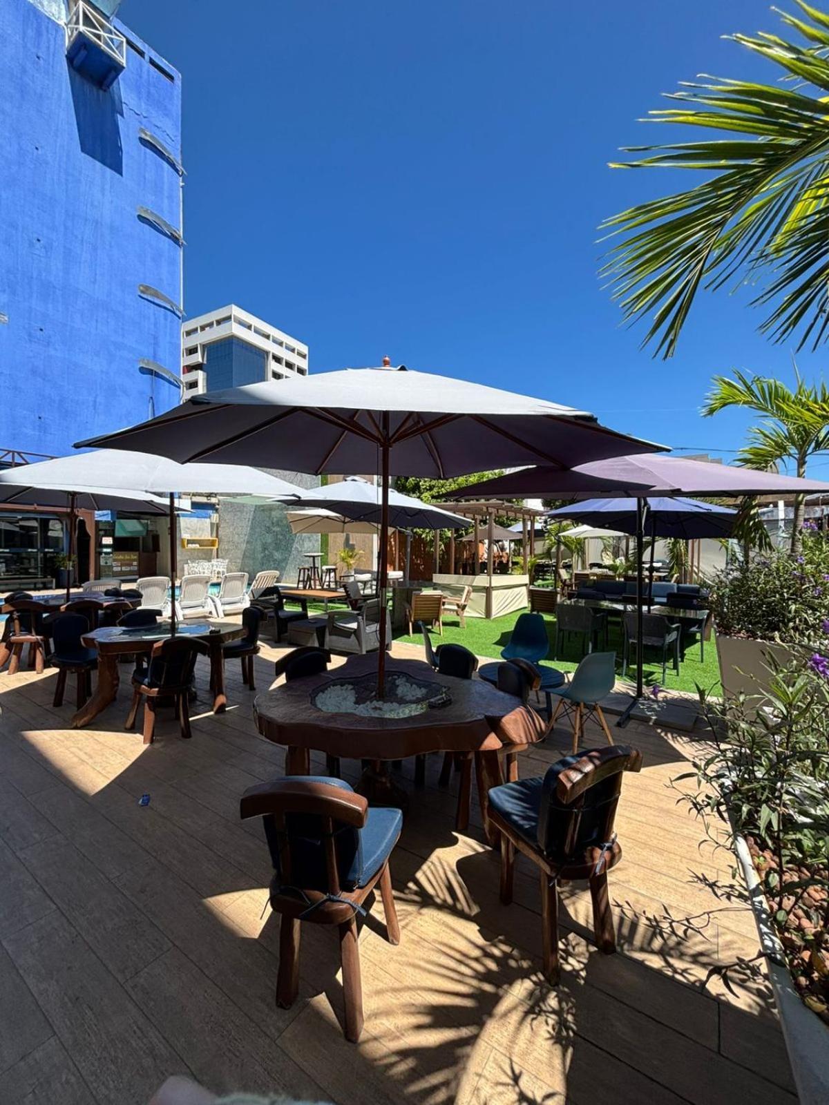 Maceió Laguna Praia Hotel מראה חיצוני תמונה