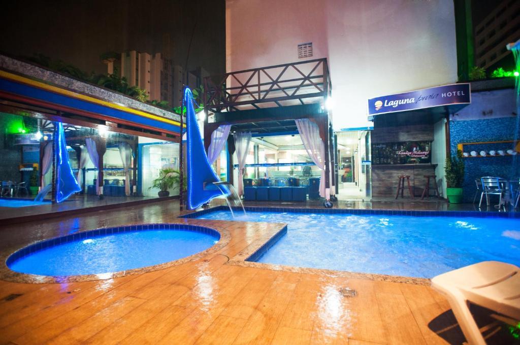 Maceió Laguna Praia Hotel מראה חיצוני תמונה