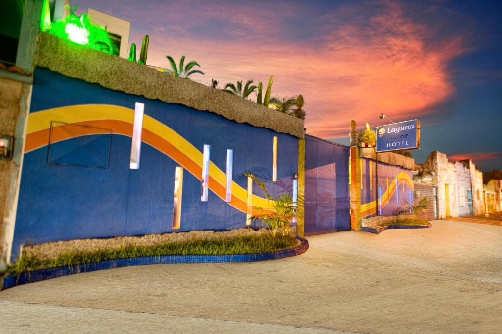 Maceió Laguna Praia Hotel מראה חיצוני תמונה