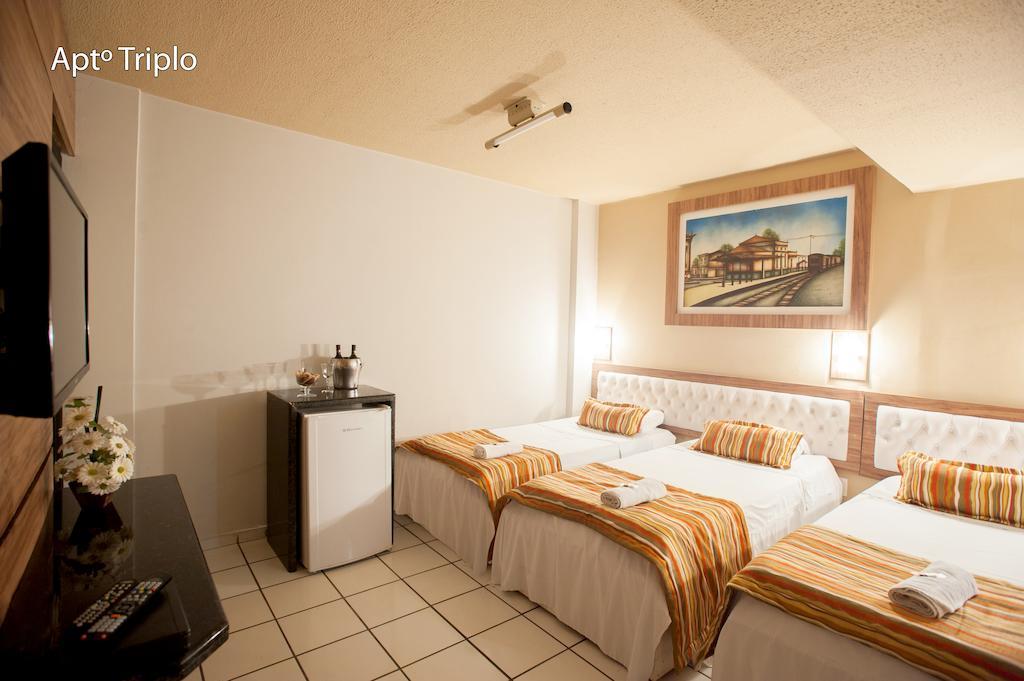 Maceió Laguna Praia Hotel חדר תמונה