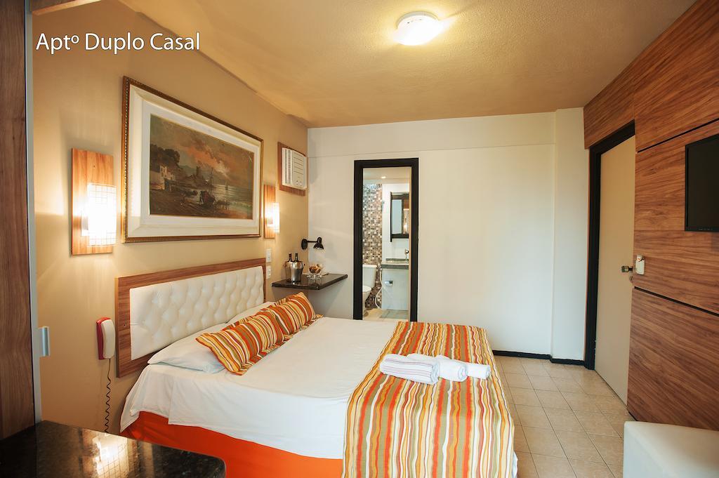 Maceió Laguna Praia Hotel חדר תמונה