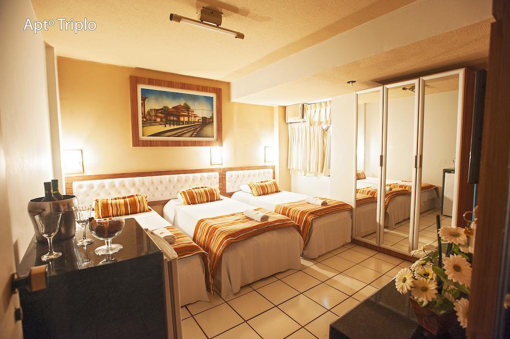 Maceió Laguna Praia Hotel חדר תמונה