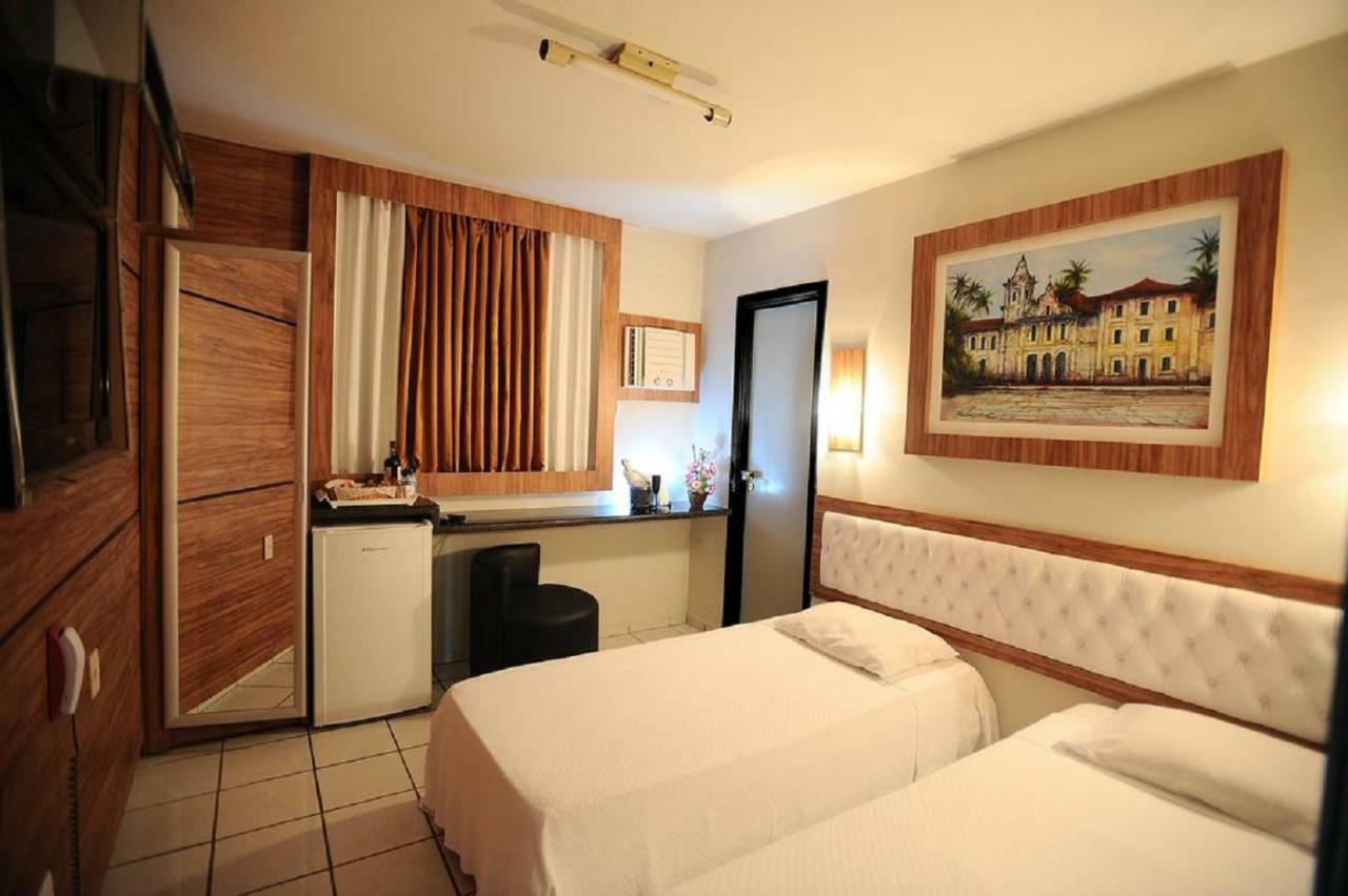 Maceió Laguna Praia Hotel מראה חיצוני תמונה